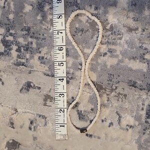 Vintage shell necklace